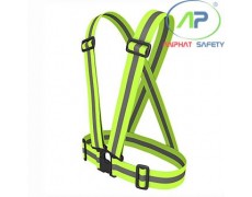 Áo phản quang dây đàn hồi